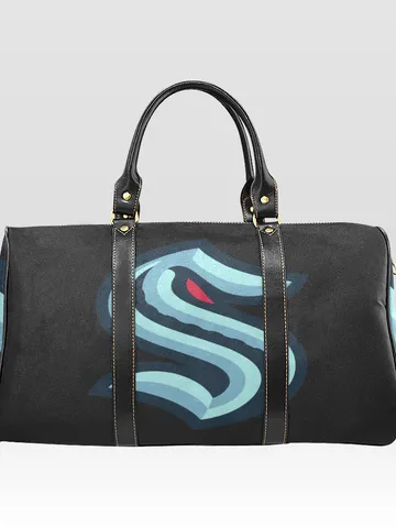 Seattle Kraken HD Travel Bag $72.00