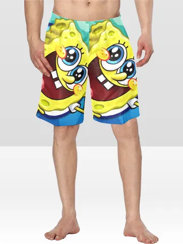 Spongebob Swim Trunks $60.00