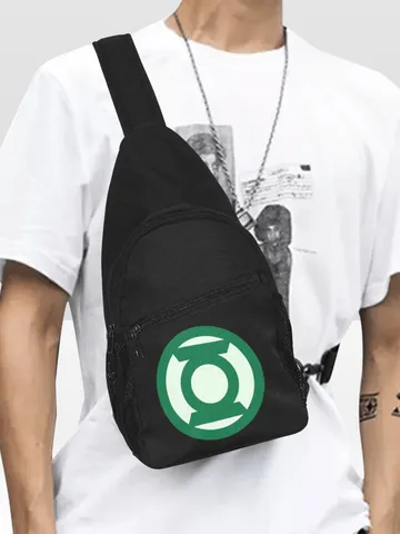 Green Lantern Chest Bag $39.97