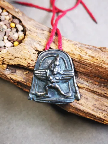 Gandhanra Acient Vajrakilaya / Vajrakumara Amulet Badge,Tibetan Buddhism Statue,the Protector and Guide of Gautama Buddha,80 years old $169.99