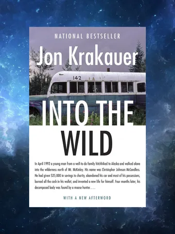 Into the Wild / by Jon Krakauer / Digital Book $1.95