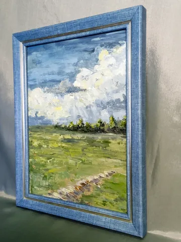 After the thunderstorm $155.00