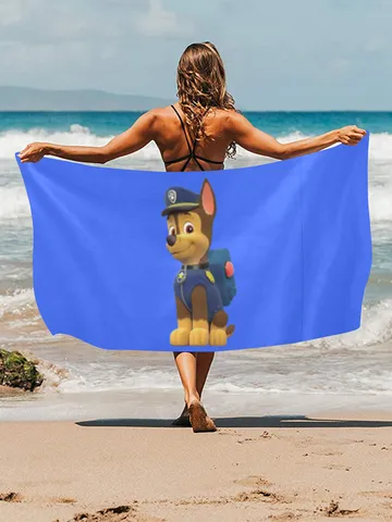 Paw Patrol Beach Towel $45.00