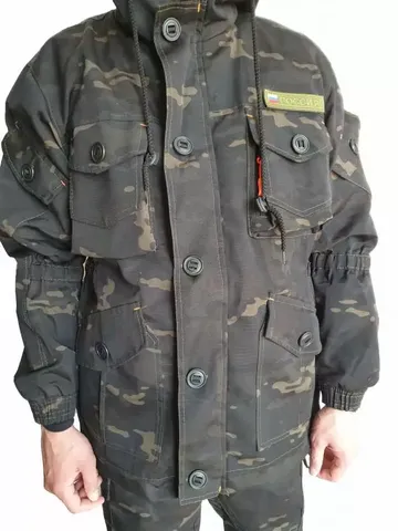 Military Surplus Soviet Uniform Airsoft Summer Suit Gorka 8 $240.00