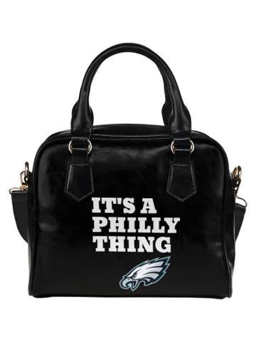 Its a Philly Thing Shoulder Bag $48.00