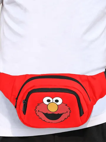 Elmo Fanny Pack, Waist Bag $39.97