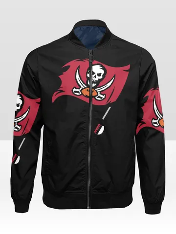 Tampa Bay Buccaneers Bomber Jacket $79.97