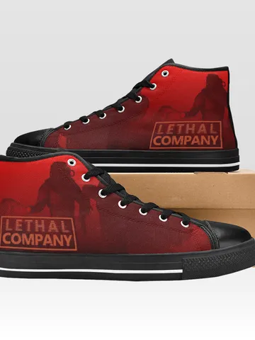 Lethal Company Shoes $59.97
