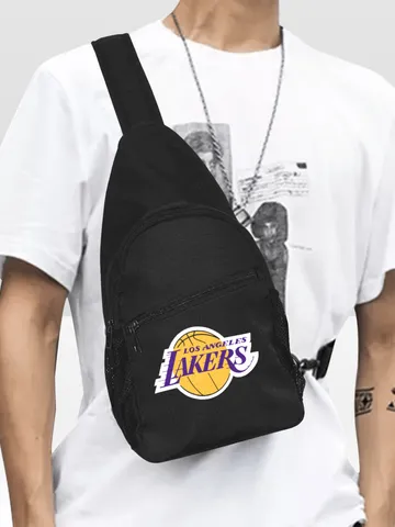Los Angeles Lakers Chest Bag $39.97