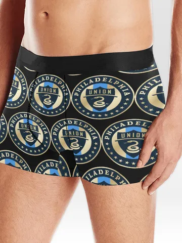 Philadelphia Union Boxer Briefs Underwear $34.97