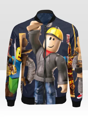 Roblox Bomber Jacket $79.97