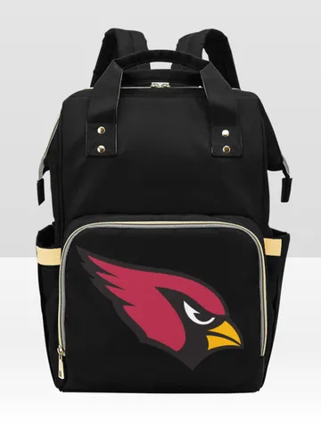 Arizona Cardinals Diaper Bag Backpack $83.00