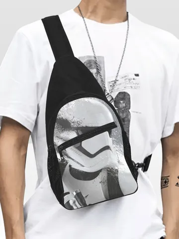 Stormtrooper Chest Bag $39.97