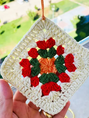 Solid Granny Square Baby Blanket Crochet Pattern - Beginner Crochet Coaster Pattern - Quick and Easy PDF Guide $5.40