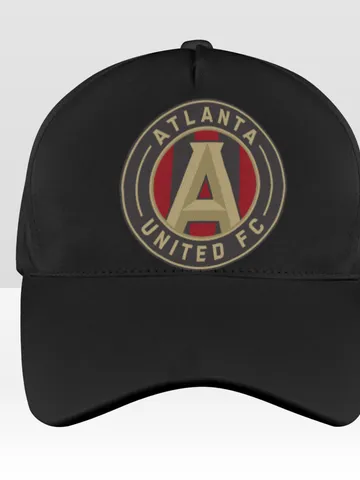 Atlanta United FC Baseball Hat $36.00