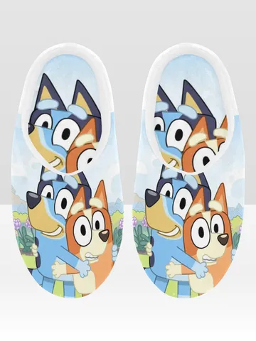 Bluey and Bingo Slippers $39.97
