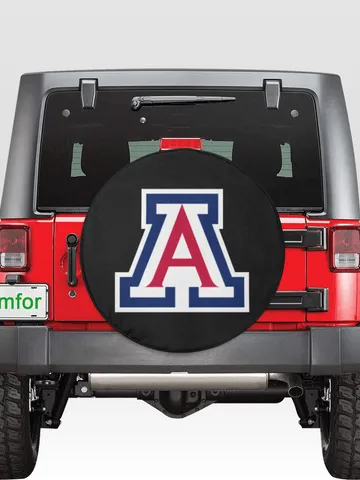 Arizona Wildcats Tire Cover $44.97