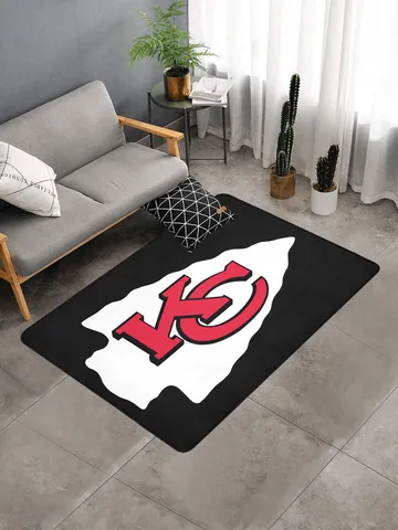 Kansas City Chiefs Area Rug $54.00