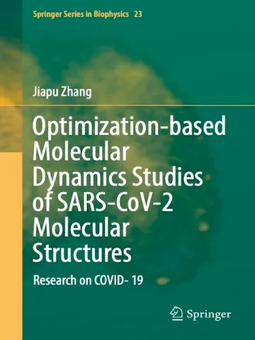 Optimization-based Molecular Dynamics Studies of SARS-CoV-2 Molecular Structures Digital Download Ebook PDF $3.99