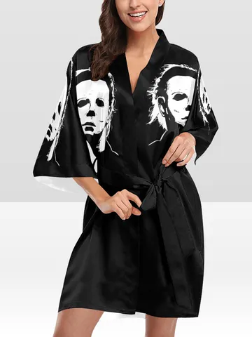 Michael Myers Kimono Robe $89.97