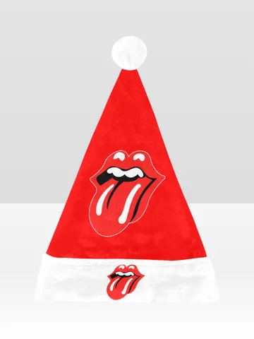 Rolling Stones Santa Hat $42.00