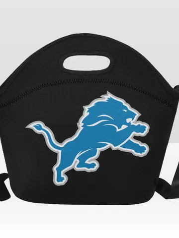 Detroit Lions Neoprene Lunch Bag $36.00