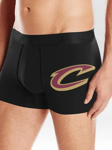 Cleveland Cavaliers Boxer Briefs Underwear $34.97