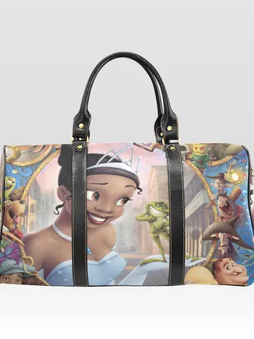 Princess and the Frog Travel Bag $72.00