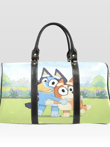 Bluey and Bingo Travel Bag $72.00