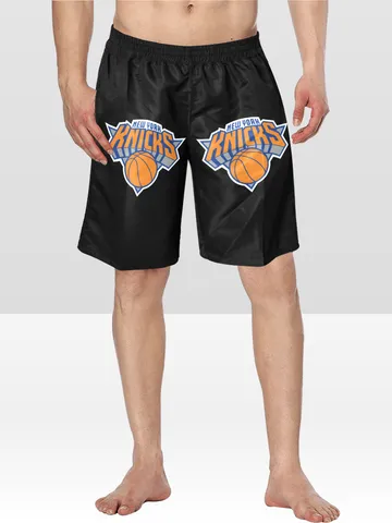 New York Knicks Swim Trunks $60.00