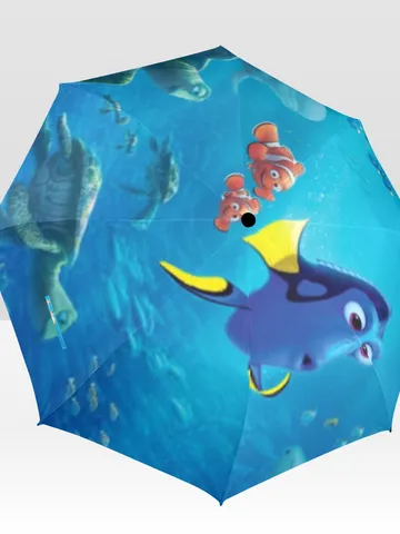 Finding Nemo Dory Umbrella $44.97