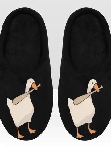 Silly Goose Slippers $39.97