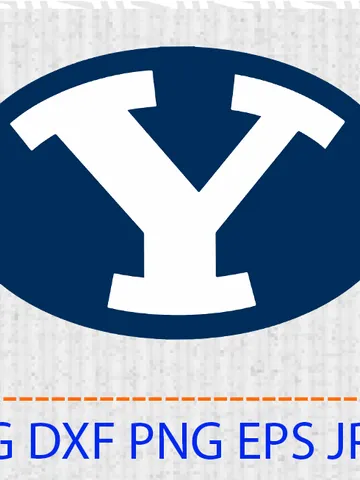 Brigham Young Cougars $5.00