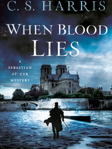When Blood Lies by C.S. Harris Digital Download Ebook PDF $2.49