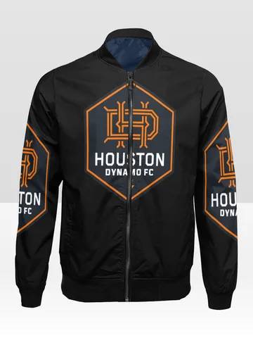 Houston Dynamo Bomber Jacket $79.97
