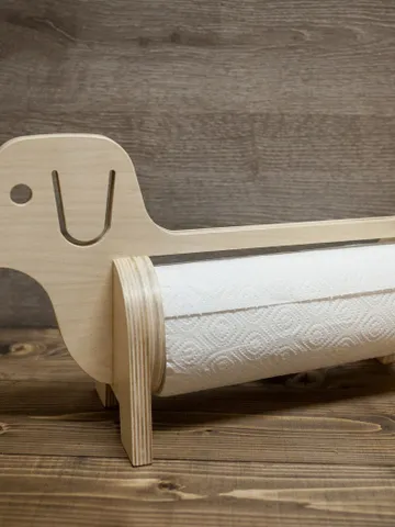 Digital Template Cnc Router Files Cnc Towel Holder Files for Wood Laser Cut Pattern $6.50
