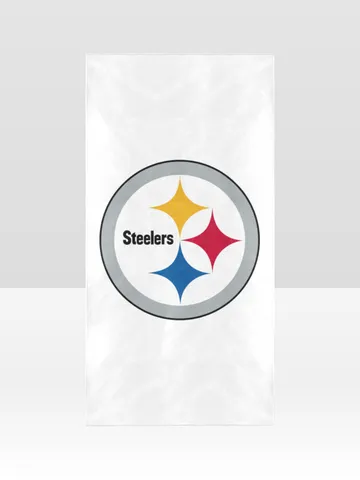 Pittsburgh Steelers Beach Towel $45.00