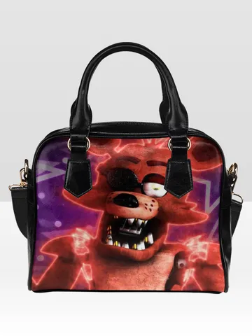 Foxy FNAF Five Nights At Freddy's Shoulder Bag $39.97