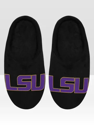 LSU Tigers Slippers $39.97
