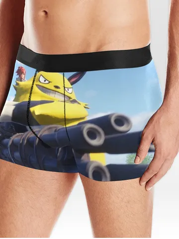 Palworld Boxer Briefs Underwear $34.97