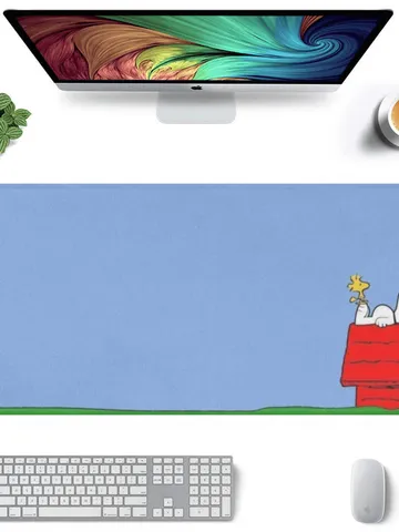 Snoopy Gaming Mousepad $42.00