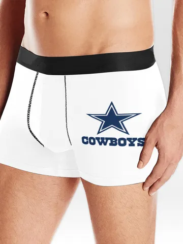 Dallas Cowboys Boxer Briefs Underwear $34.97