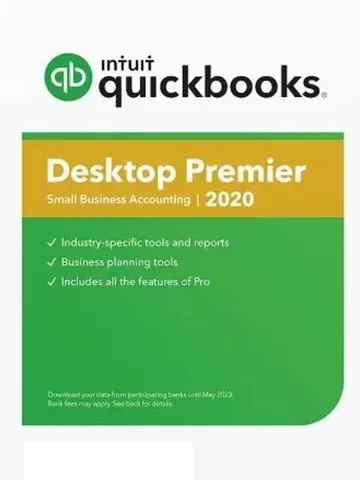 QuickBooks Premier Accountant UK Edition 2020 lifetime License Key