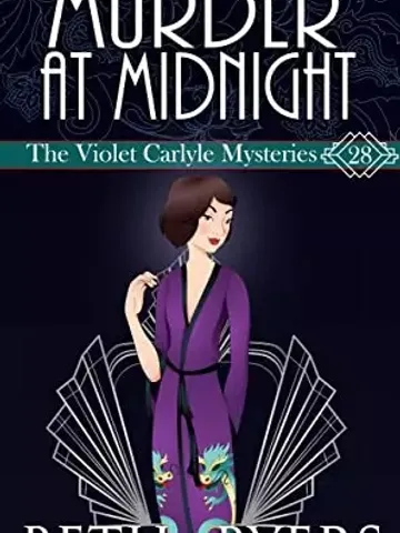 Murder at Midnight by Beth Byers Digital Download Ebook PDF $2.49