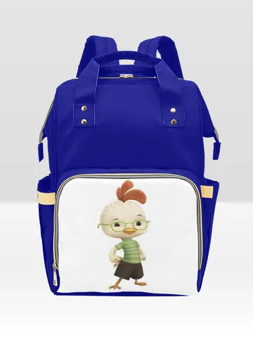 Chicken Little Diaper Bag Backpack $59.97