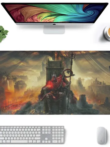 ELDEN RING Shadow of the Erdtree Gaming Mousepad $42.00
