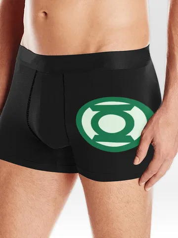 Green Lantern Boxer Briefs Underwear $34.97