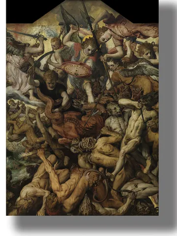 Fall of the Damned. $21.00