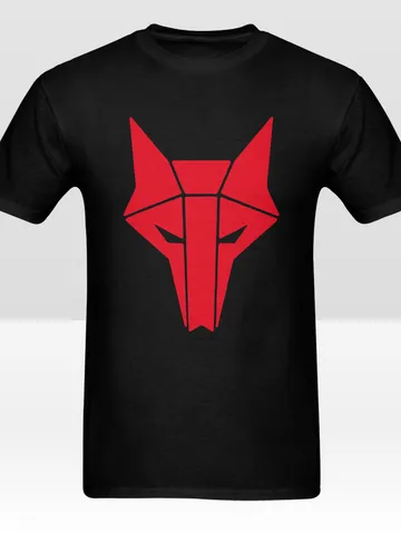 Red Rising Howler Shirt $27.00