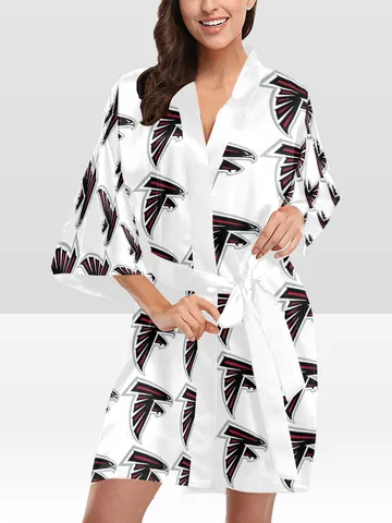 Atlanta Falcons Kimono Robe $89.97